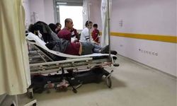 14 öğrenci gıda zehirlenmesi şüphesiyle hastaneye kaldırıldı