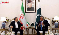 İran'dan Pakistan'a önemli ziyaret