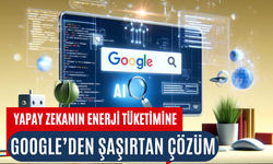 Google'dan Yapay Zekâ İçin Nükleer Enerji Yatırımı