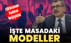 Lise Eğitiminde Radikal Değişiklik Gündemde