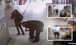 Sınıfta ölümle burun buruna gelen öğrenciyi öğretmeni kurtardı