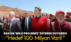 Gabar'da 41 Milyon Varillik Yeni Petrol Keşfi