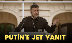 Zelenski'den Putin'in İstanbul Teklifine Şartlı Yanıt