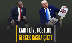 Trump’ın Soykırım Kanıtı Kongo’dan Çıktı