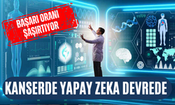 Yapay Zekayla Kanserde Yüzde 90’a Yakın Erken Teşhis