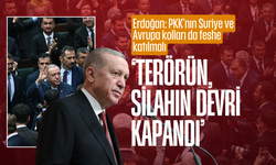 Cumhurbaşkanı Erdoğan: Terörsüz Türkiye çabamızda yeni safhadayız