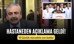 Yaşamını Yitiren Sırrı Süreyya Önder Hakkında Hastane ve Bakanlık Açıklaması