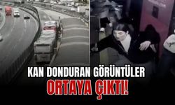 Metrobüs Kazasına Ait Yeni Görüntüler Ortaya Çıktı