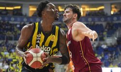 Fenerbahçe Beko, Galatasaray'ı farklı geçti