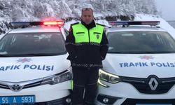 Samsun Emniyeti'ni yasa boğdu! Komiser yardımcısı kalbine yenik düştü