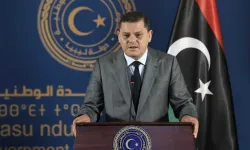 Libya Başbakanı Dibeybe, Surman ve Tacura kentlerinin kanaat önderleriyle toplantı düzenledi