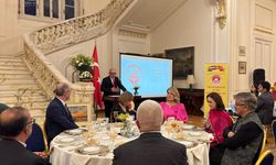 Türkiye'nin Kahire Büyükelçiliğinde "15 Mayıs Uluslararası Aile Günü" kutlandı
