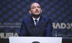 Burhan Özdemir MÜSİAD'ın yeni başkanı oldu