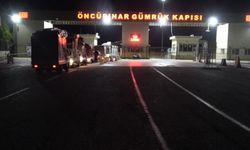 Suriyeliler Dönüş Yolunda