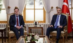 Fidan ile Rus heyeti kritik görüşmeyi tamamladı