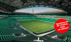 Sporting CP-Gil Vicente maçı ne zaman, saat kaçta, hangi kanalda?