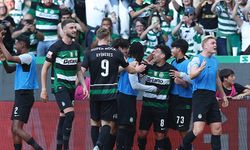 Sporting, Portekiz'de şampiyonluğunu ilan etti