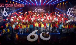 TRT çocuk ve gençlik koroları, konser turnesine başladı