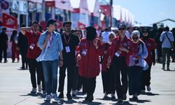 TEKNOFEST KKTC'ye İlk Günden Yoğun İlgi