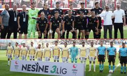 TFF 3. Lig'de play-off finalleri belli oldu