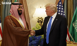 Trump: Körfez ziyareti tarihi olacak