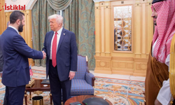 Trump: Suriye konusunda İsrail'le istişare etmedim