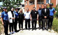 Hatay’da engelliler haftasında  anlamlı destek! Akülü sandalyeler teslim edildi