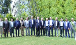 Elazığlı isimlerden turizm görüşmeleri