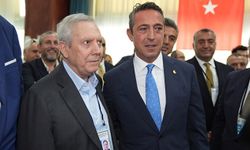 Fenerbahçe'de kritik buluşma! Ali Koç ve Aziz Yıldırım bir araya geldi