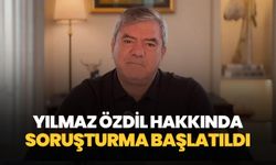 Yılmaz Özdil hakkında soruşturma başlatıldı