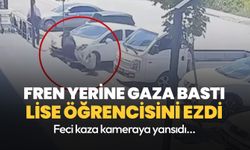 Yalova'da feci kaza! Fren yerine gaza bastı, lise öğrencisini ezdi