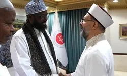 Somali-Türkiye dini iş birliğine Mekke’de vurgu