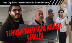 Fenomenlere ‘Key Drop’ operasyonunda sıcak gelişme