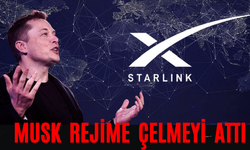 Musk’tan İran’a Starlink Adımı: Rejime Dijital Darbe mi?