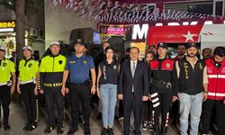 İstanbul Emniyet Müdürü Yıldız, Esenyurt’ta asayiş ve narkotik uygulamasını denetledi