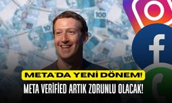 Meta'da Yeni Dönem: Şirketlere Abonelik Zorunluluğu Geliyor!