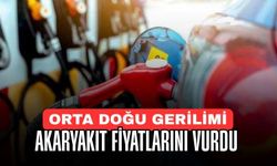 Orta Doğu Gerilimi Akaryakıt Fiyatlarını Vurdu: Türkiye’de Yeni Zamlar Yolda