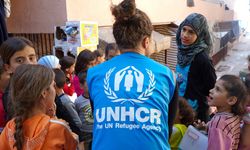 Zorla Yerinden Edilenlerin Sayısı 122 Milyonu Aştı