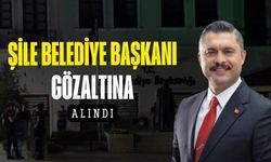 Şile Belediye Başkanı Özgür Kabadayı gözaltına alındı