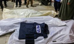 Uluslararası medya kuruluşları, Gazze'deki gazeteciler için İsrail'e çağrı yaptı