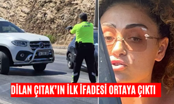 Dilan Çıtak önce gözaltına alındı sonra serbest bırakıldı! İlk ifadesi ise şaşırttı