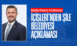 Şile Belediye Başkanı Özgür Kabadayı görevden uzaklaştırıldı