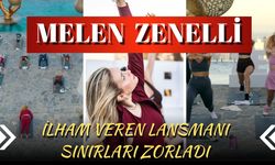 Moda ve Ruhun Kesiştiği Gece: Melen Zenelli İstanbul Lansmanıyla Sahneye Çıktı