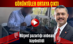 Şile Belediyesi'nde rüşvet pazarlığı anbean kaydedildi