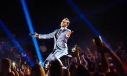 Nikos Vertis İstanbul'da konser verecek