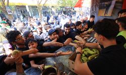 Irak’taki Erbain törenlerine Türkiye’den katılım