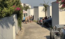 Bodrum'da sevgililer başlarından silahla vurulmuş halde ölü bulundu