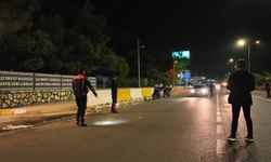 Bozdoğan’da araması bulunan şahıs enselendi