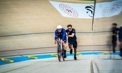 Matt Richardson'dan tarihi rekor