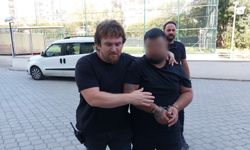 Samsun’da Sokak Ortasında Eşini Darp Edip Ateş Açtı